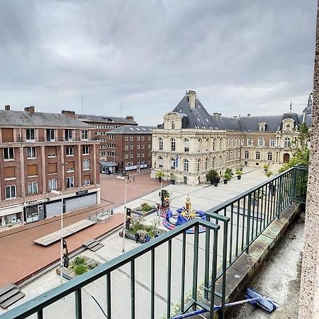 Appart Cosy Hyper Centre Luxe 4 Pers Wifi Amiens Exterior foto