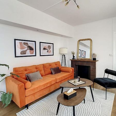 Appart Cosy Hyper Centre Luxe 4 Pers Wifi Amiens Exterior foto
