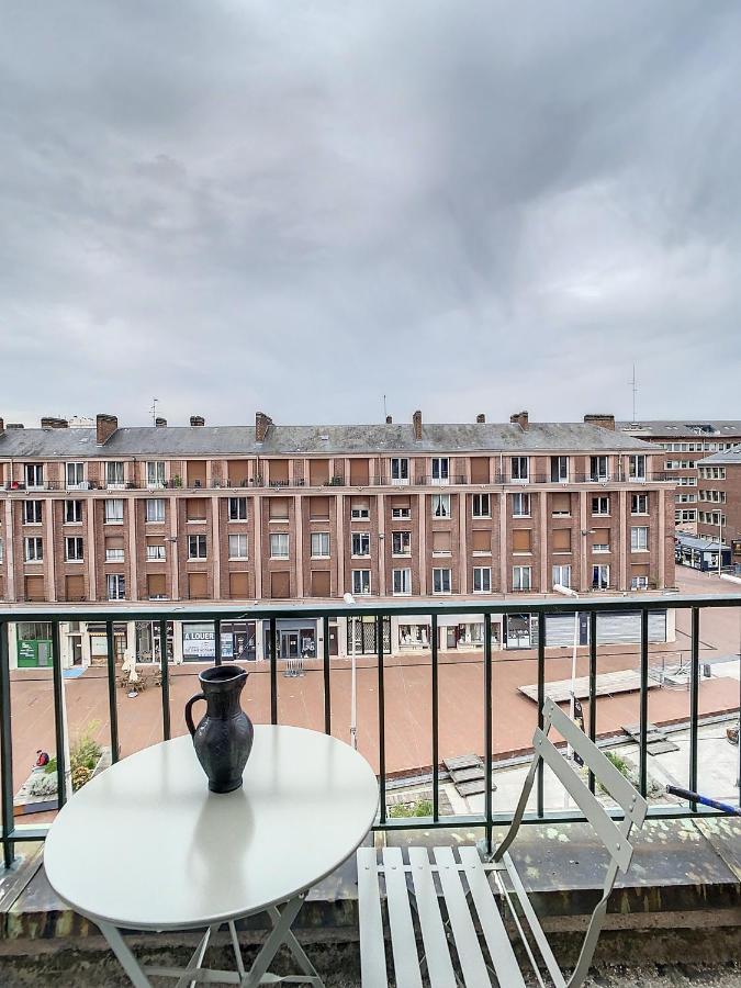 Appart Cosy Hyper Centre Luxe 4 Pers Wifi Amiens Exterior foto