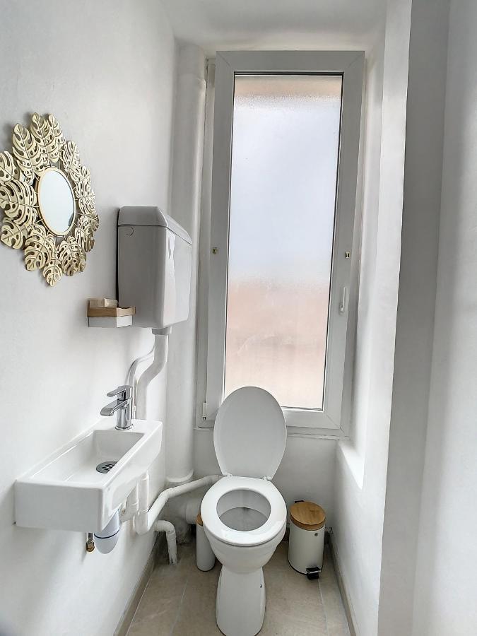 Appart Cosy Hyper Centre Luxe 4 Pers Wifi Amiens Exterior foto