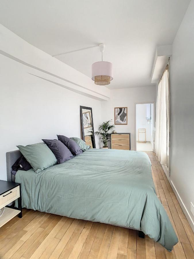 Appart Cosy Hyper Centre Luxe 4 Pers Wifi Amiens Exterior foto