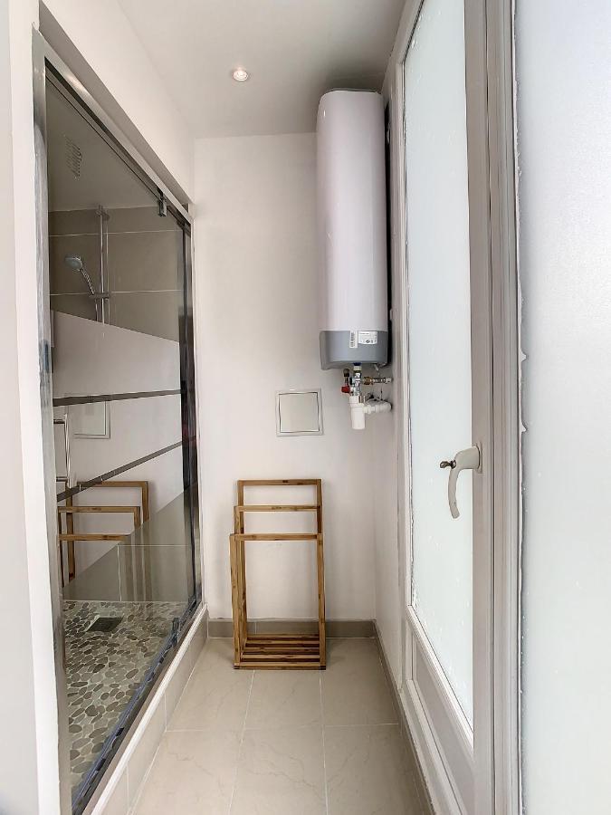 Appart Cosy Hyper Centre Luxe 4 Pers Wifi Amiens Exterior foto
