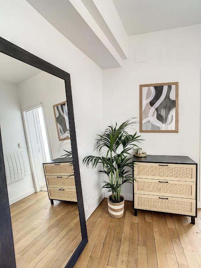 Appart Cosy Hyper Centre Luxe 4 Pers Wifi Amiens Exterior foto