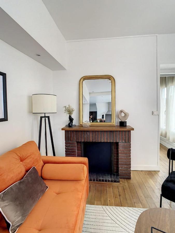 Appart Cosy Hyper Centre Luxe 4 Pers Wifi Amiens Exterior foto