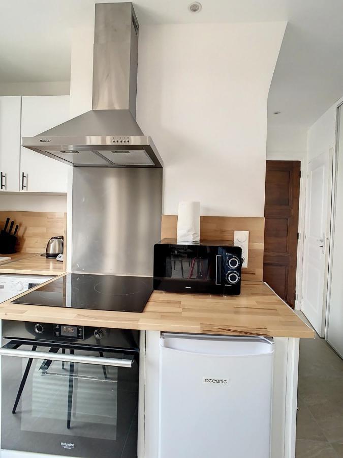 Appart Cosy Hyper Centre Luxe 4 Pers Wifi Amiens Exterior foto