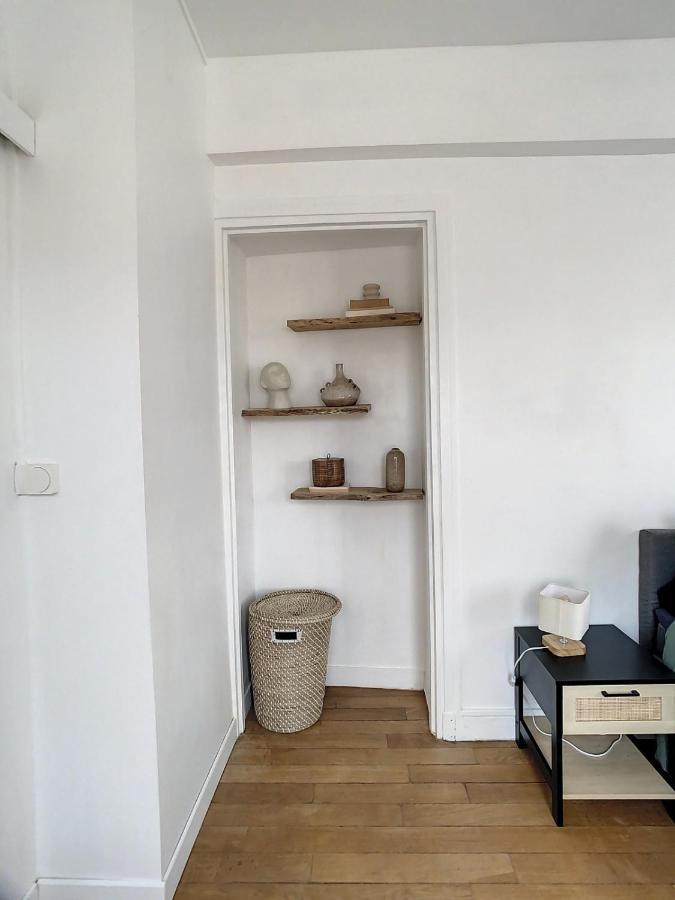 Appart Cosy Hyper Centre Luxe 4 Pers Wifi Amiens Exterior foto