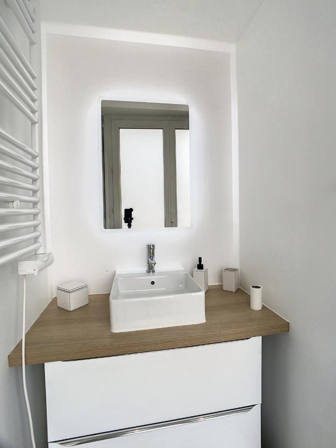 Appart Cosy Hyper Centre Luxe 4 Pers Wifi Amiens Exterior foto